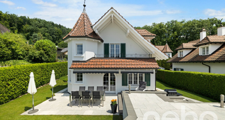 Luxuriöses Einfamilienhaus in Oetwil an der Limmat image 1