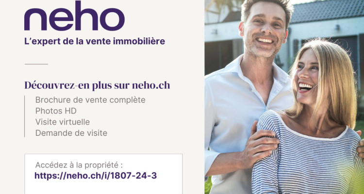 OPPORTUNITÉ DINVESTISSEURS - Très bel immeuble de rendement à Blonay image 13