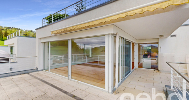 Ihre neue Terrassenwohnung mit fantastischer Aussicht in Bad Zurzach image 12