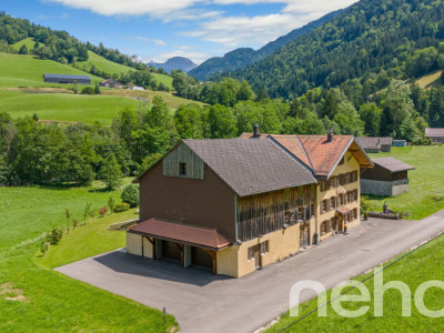 Un lieu unique: Votre projet de maison dhôtes dans le Pays-dEn-haut image 1