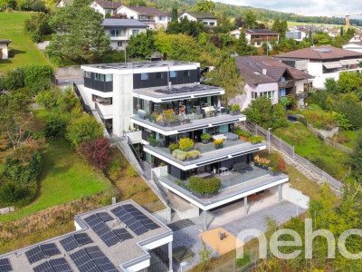 Traumhafte Terrassenwohnung mit wunderschönem Ausblick image 1