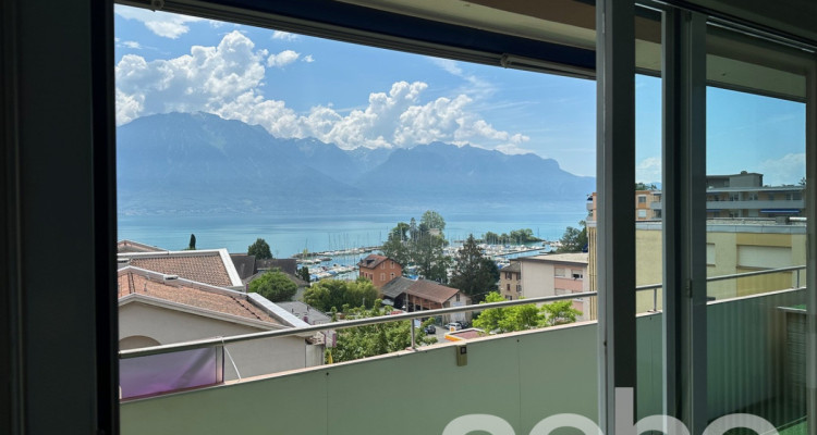 Exclusif: Appartement de 2 pièces en attique avec une belle vue image 11