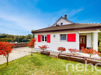 Maison de 3.5p (bientôt 4.5p) dans quartier calme avec piscine/jardin! image 1