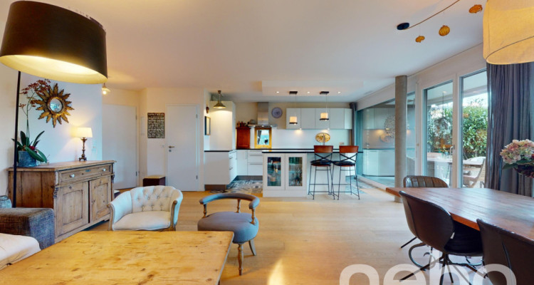 Sublime appartement lumineux avec jardin et annexe indépendante à Vich image 4