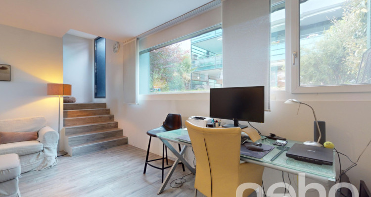 Sublime appartement lumineux avec jardin et annexe indépendante à Vich image 11