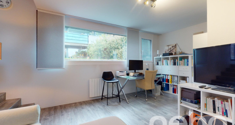 Sublime appartement lumineux avec jardin et annexe indépendante à Vich image 12