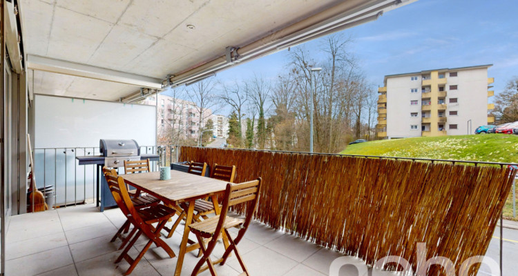 Superbe appartement de 4,5 Pièces au calme absolu à Lausanne image 7