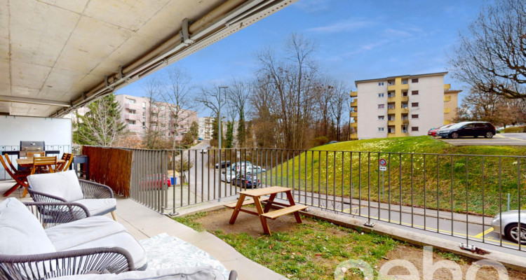 Superbe appartement de 4,5 Pièces au calme absolu à Lausanne image 8