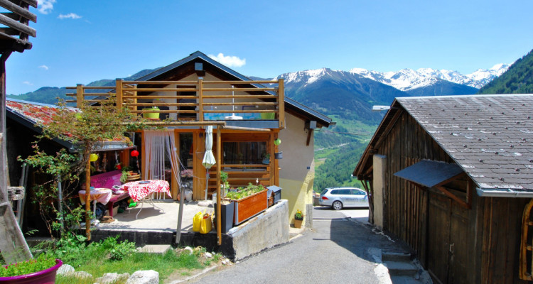 Maison à la montagne avec rendement !!!! Profitez de cette opportunité image 8