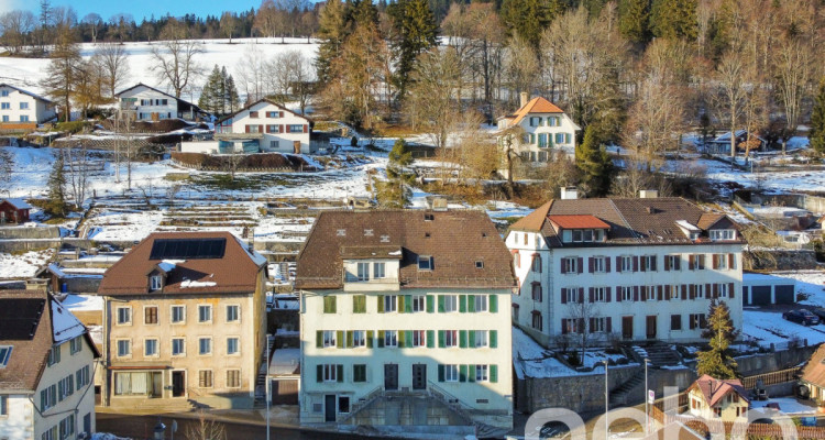 Immeuble Locatif aux Ponts-de-Martel image 3