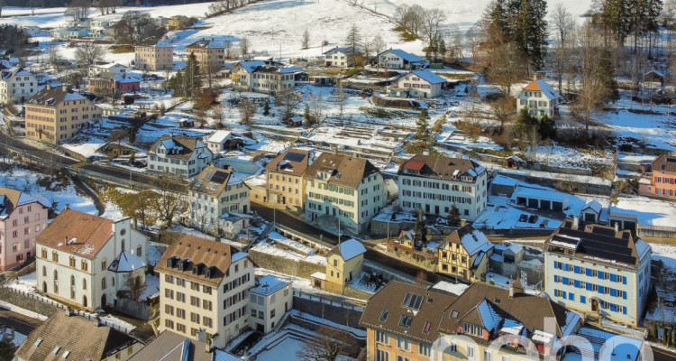 Immeuble Locatif aux Ponts-de-Martel image 5