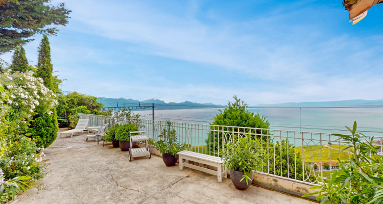 Magnifique maison avec vue panoramique sur le lac à Grandvaux image 3