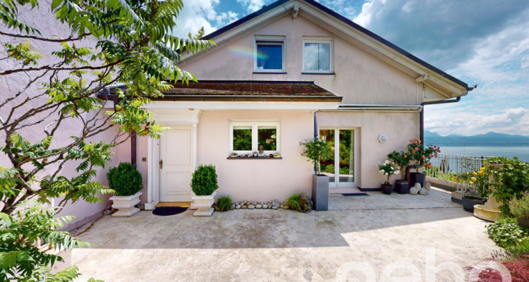 Magnifique maison avec vue panoramique sur le lac à Grandvaux image 10