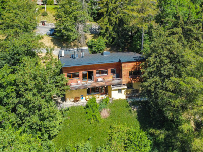 Propriété de standing -  chalet de 2 appartements à Leysin image 1