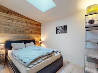 Propriété de standing -  chalet de 2 appartements à Leysin image 7