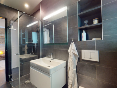 Propriété de standing -  chalet de 2 appartements à Leysin image 9