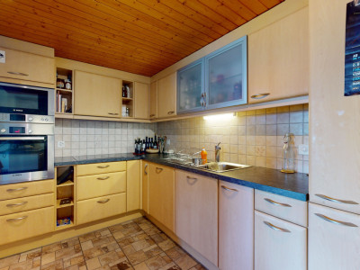 Propriété de standing -  chalet de 2 appartements à Leysin image 10