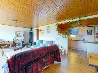 Propriété de standing -  chalet de 2 appartements à Leysin image 11