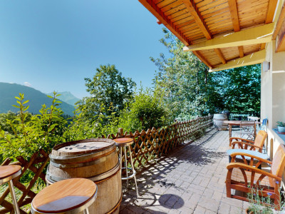 Propriété de standing -  chalet de 2 appartements à Leysin image 12