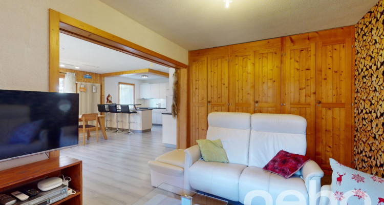 Exclusif: magnifique appartement de 4 chambres au pied de la cabine ! image 5