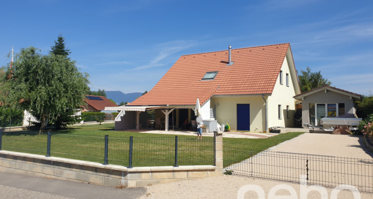 Vivre en toute sérénité dans cette maison individuelle à Sévaz ! image 1