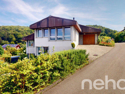 5.5-Zimmer Einfamilienhaus mit Aussicht auf den Thunersee image 1