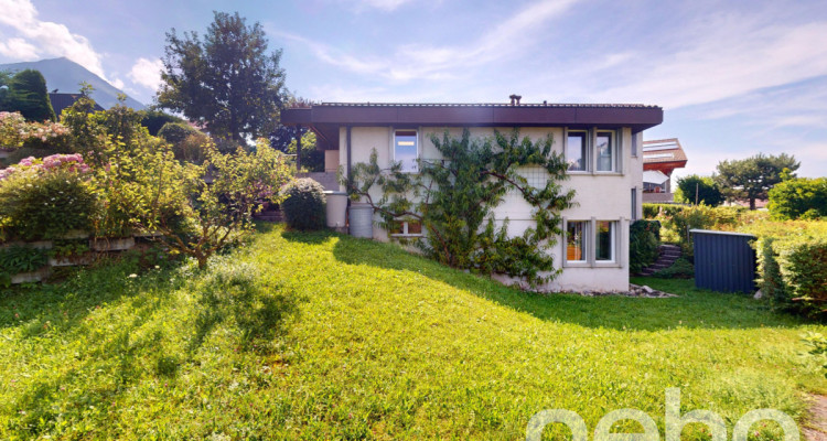 5.5-Zimmer Einfamilienhaus mit Aussicht auf den Thunersee image 11