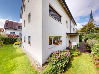 Wunderschönes Doppeleinfamilienhaus in Zentraler Lage in Wettingen image 1