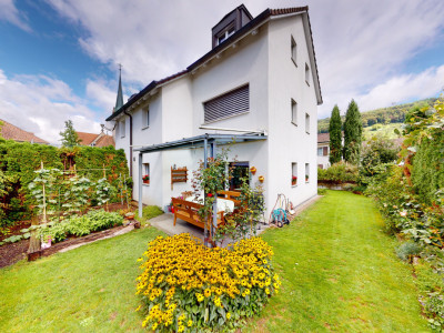 Wunderschönes Doppeleinfamilienhaus in Zentraler Lage in Wettingen image 1