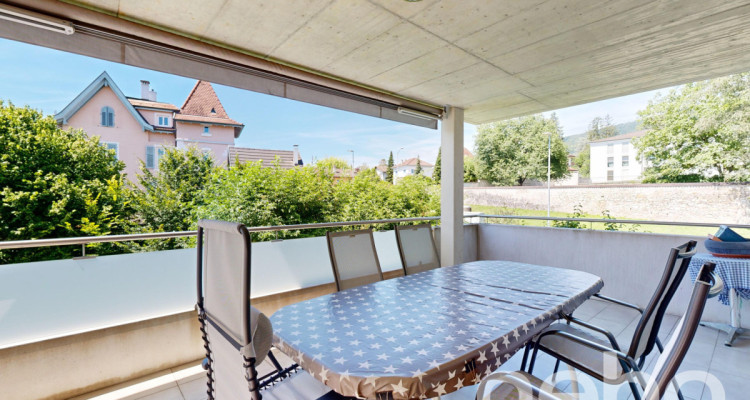 Superbe appartement de 4.5p avec 3 chambres, 2 SDB et grand balcon! image 5