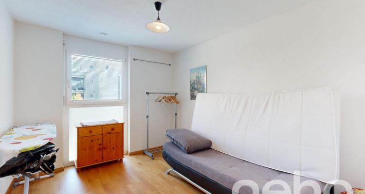 Superbe appartement de 4.5p avec 3 chambres, 2 SDB et grand balcon! image 10