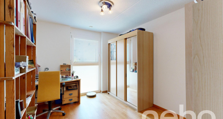 Superbe appartement de 4.5p avec 3 chambres, 2 SDB et grand balcon! image 11