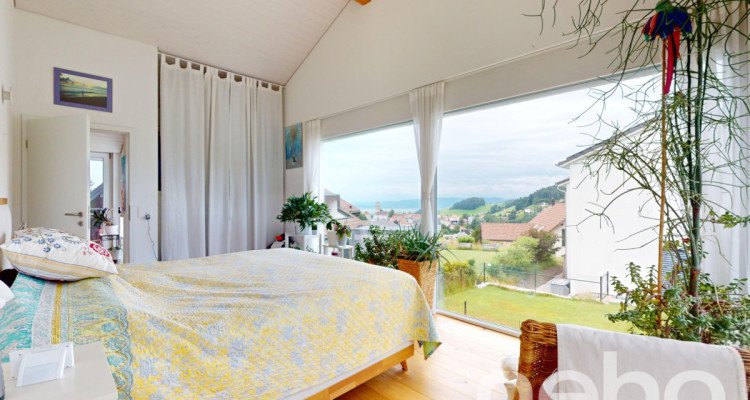 Modernes 4.5 Zimmer Einfamilienhaus mit Blick bis zum Bodensee image 10