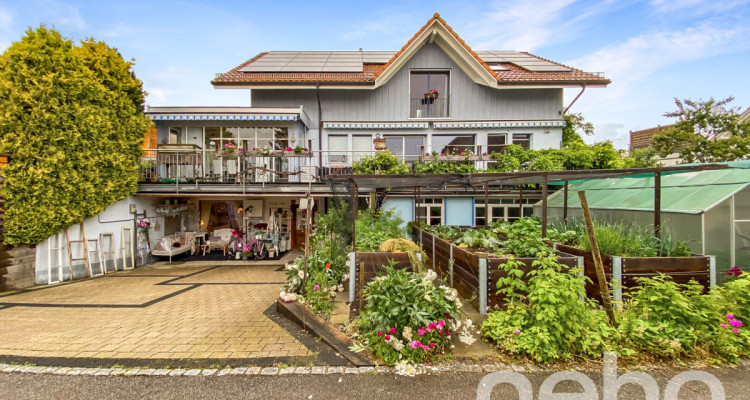 Freistehendes Einfamilienhaus in Rüeggisberg image 1