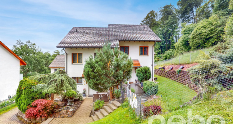 Modernisiertes 5.5-Zimmer Doppeleinfamilienhaus an ruhiger Lage image 12