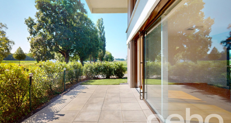 Appartement avec sous-sol et jardin privatif ! image 5