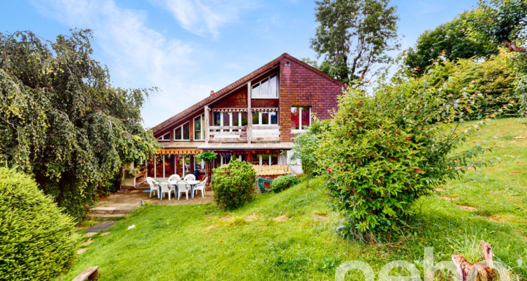 Très belle maison darchitecte de 5.5p, terrasse et magnifique jardin! image 3