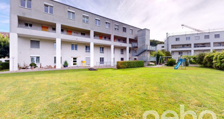 Moderne Maisonettewohnung mit toller Terrasse im Herzen von Zuchwil image 11