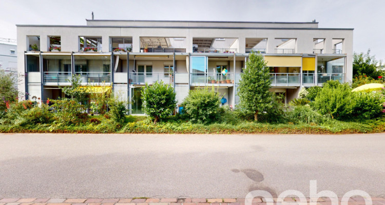 Moderne Maisonettewohnung mit toller Terrasse im Herzen von Zuchwil image 12