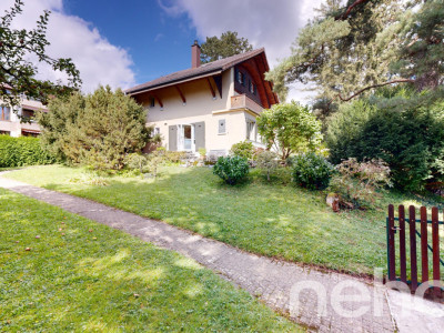 Très belle maison de charme avec grand jardin et vue splendide! image 1