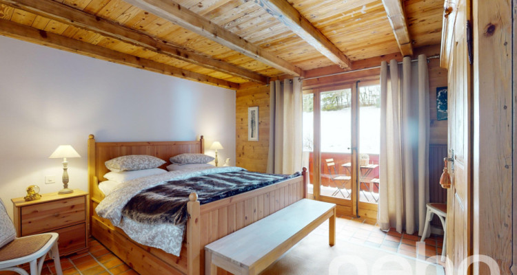 Exclusif: magnifique duplex en attique dans un style vieux chalet image 5