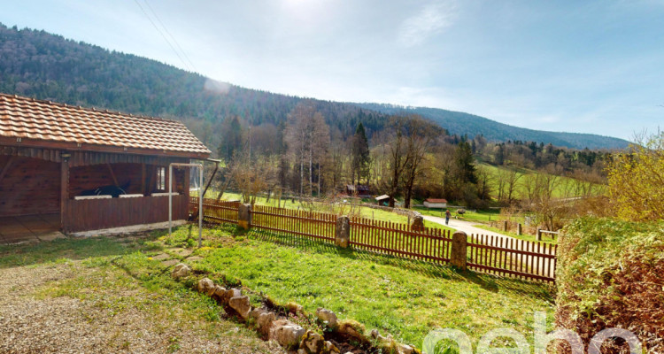 Maison de village avec vue sur un grand espace vert image 10