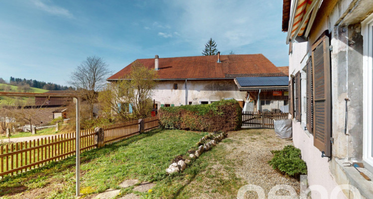 Maison de village avec vue sur un grand espace vert image 11