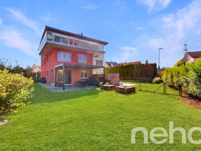 Coup de coeur! Splendide duplex avec jardin dans un quartier paisible image 1