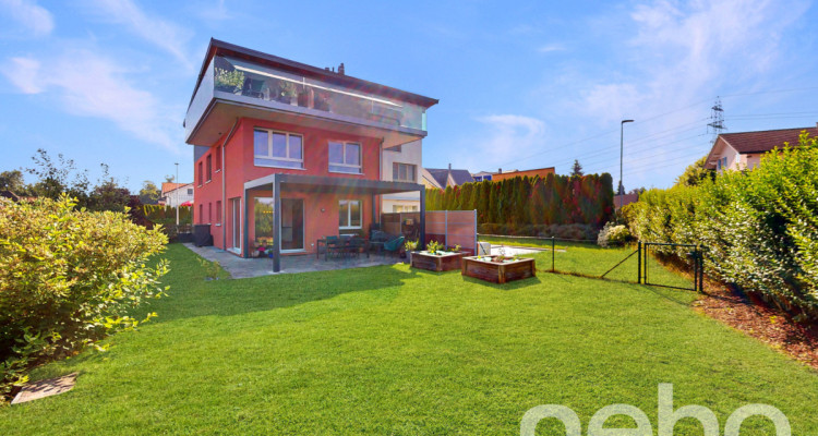 Coup de coeur! Splendide duplex avec jardin dans un quartier paisible image 1