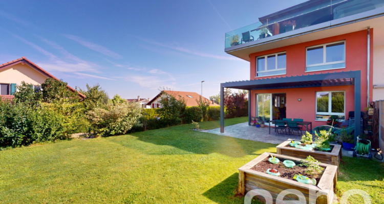 Coup de coeur! Splendide duplex avec jardin dans un quartier paisible image 3