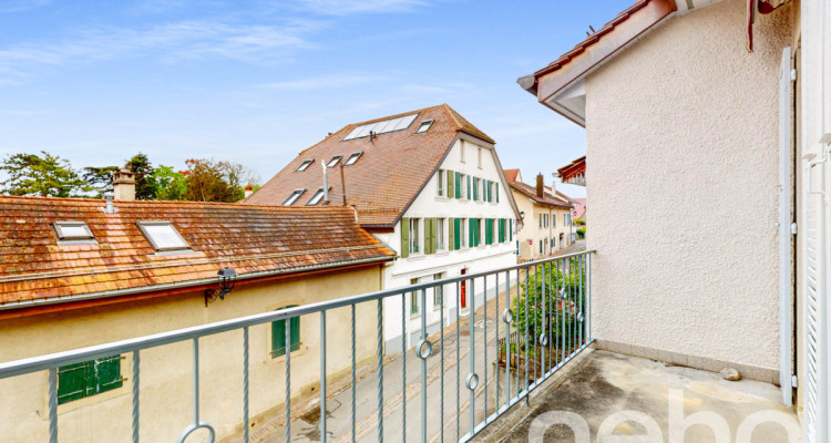 Spacieux appartement au calme dans le centre de Bussigny image 7