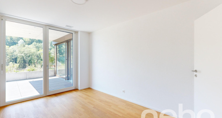 Traumhafte 4.5-Zimmer Terrassenwohnung mit Blick  über Aarau image 9