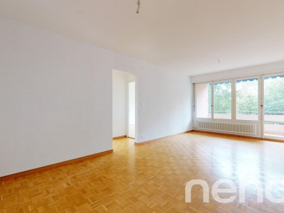 Idéal pour investisseurs - Appartement de 3,5pcs au centre de Lausanne image 1