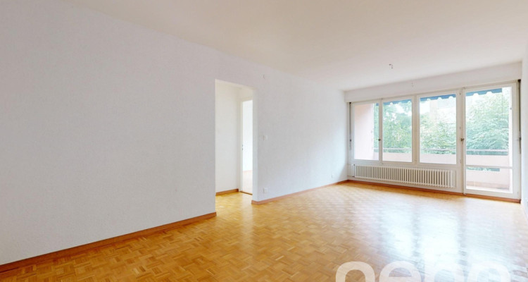 Idéal pour investisseurs - Appartement de 3,5pcs au centre de Lausanne image 1